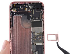 iphone5s换电池（iPhone5s换电池后关机不充电）