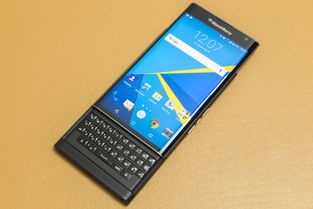 黑莓5g新手机发布