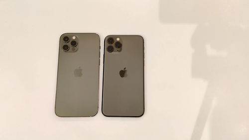 iphone11和12的区别