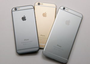 苹果iphone6(苹果iphone6splus参数配置)