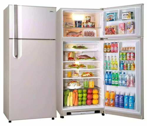 电冰箱价格及图片(电冰柜大全及价格及图片尺寸)
