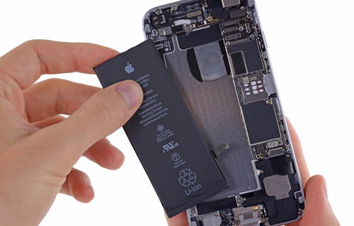iphone7换电池(iphone7换电池大概多少钱)