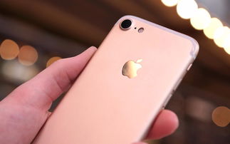 苹果iphone7(苹果iphone7多少钱)