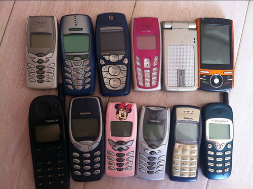 诺基亚2000年出的手机(诺基亚2000年出的手机叫什么)