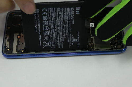 红米note3换电池教程(红米手机note3电池怎么拆开)