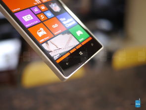 诺基亚lumia1520(诺基亚Lumia1520)