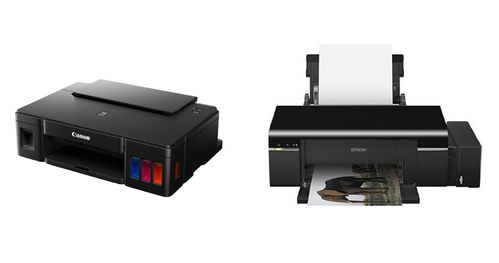 激光打印机和喷墨打印机哪个好(激光打印机和喷墨打印机哪个好维护)