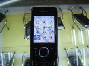 诺基亚6210手机图片(诺基亚6210c)