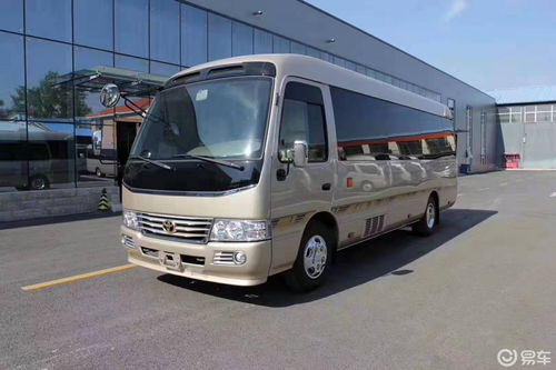 丰田考斯特7座商务车(丰田考斯特7座商务车图片)