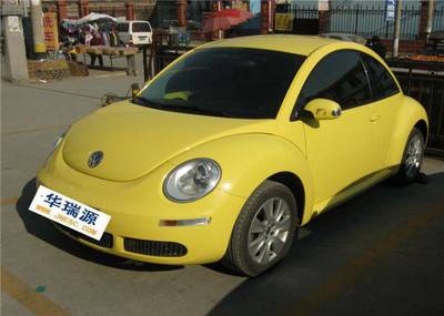 上海大众甲壳虫汽车价格(上海大众甲壳虫图片)