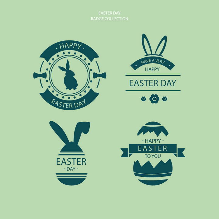 兔子logo设计(兔子logo设计图片素材)