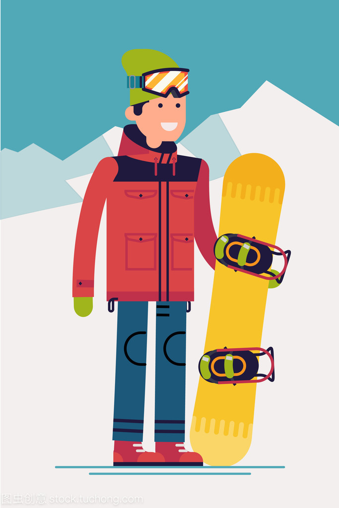 滑雪板设计(滑雪板设计图)