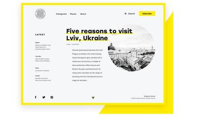 乌克兰设计(乌克兰设计师来中国)