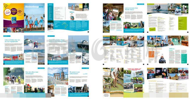 旅游宣传册设计(旅游宣传册设计与制作图片)