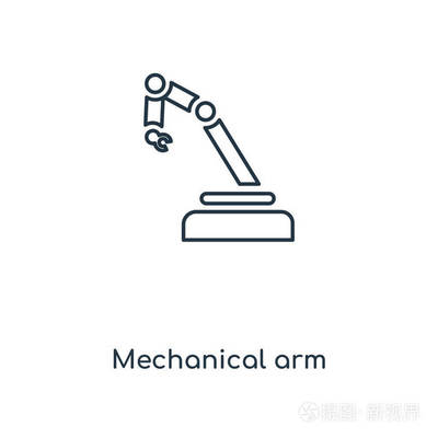 机器手臂设计(机器手臂设计图片)