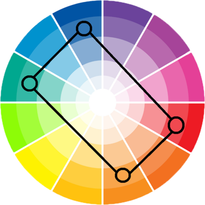 色彩设计微盘(色彩设计参考手册)