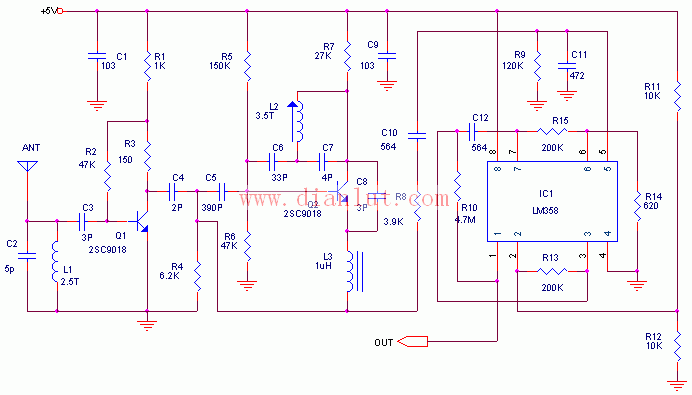 rf电路设计(rf在电路中是什么元件)