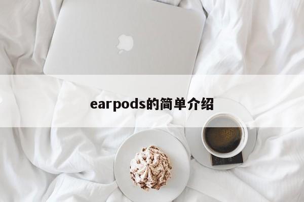 earpods的简单介绍