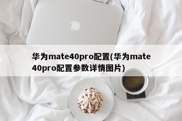 华为mate40pro配置(华为mate40pro配置参数详情图片)