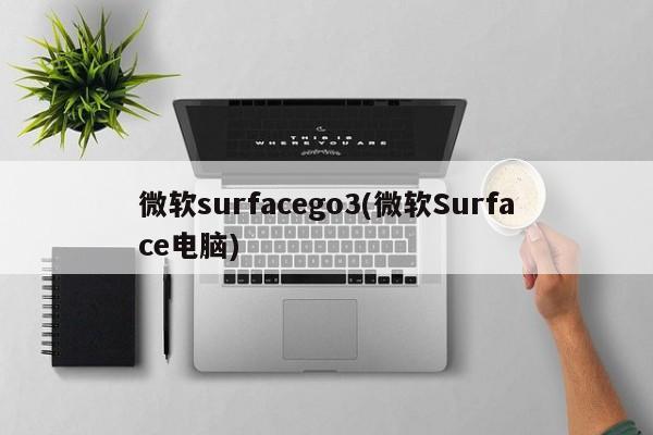 微软surfacego3(微软Surface电脑)