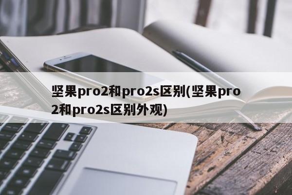 坚果pro2和pro2s区别(坚果pro2和pro2s区别外观)