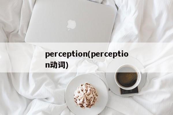 perception(perception动词)