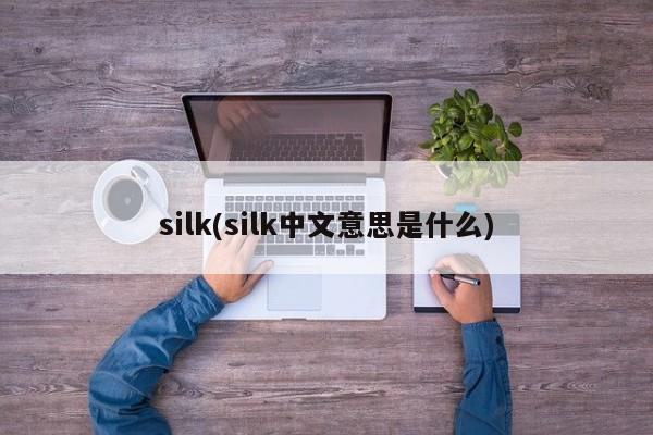 silk(silk中文意思是什么)