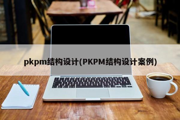 pkpm结构设计(PKPM结构设计案例)