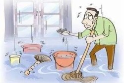 交房产生漏水怎么办(交房后房屋漏水)