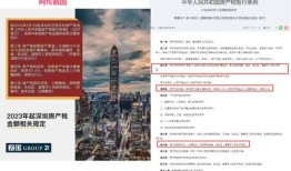 上海试点房产税怎么交(上海试运行房产税)