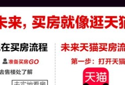 天猫房产怎么赚钱的呀(天猫房产交易平台)
