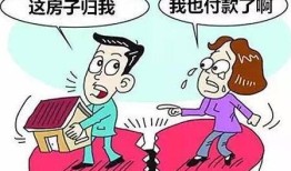 离婚前房产孩子怎么分(离婚婚前房子宝宝有权继承吗?