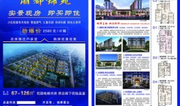 房产宣传单怎么拍照好看(房产宣传单怎么拍照好看呢)