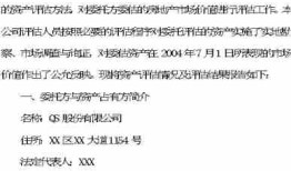 房产评估意见书怎么写(房产评估意见书怎么写范文)