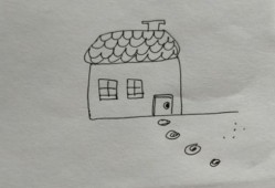 怎么画房产地图简笔画(怎么画房产地图简笔画视频)