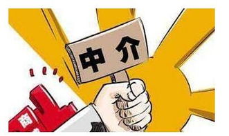 房产中介黑钱怎么办(中介黑钱违反什么法律)