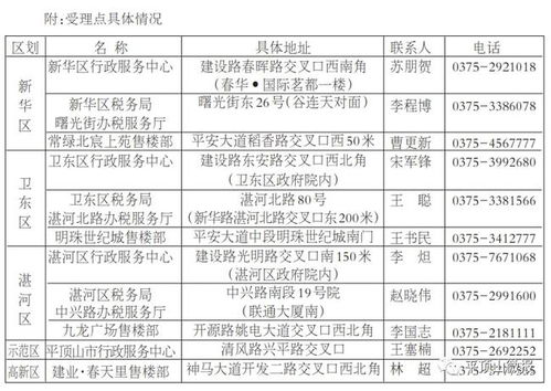 平顶山房产契税怎么交(平顶山市房屋契税在哪里交费)