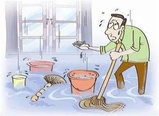 交房产生漏水怎么办(交房后房屋漏水)