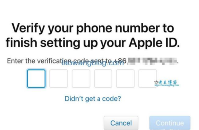 appleid注册,注册苹果id账号入口