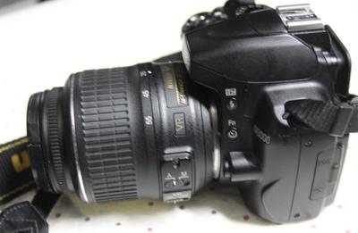 尼康d3000,尼康d3000相机使用方法图解