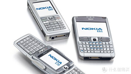 诺基亚早期智能手机,诺基亚初代智能机